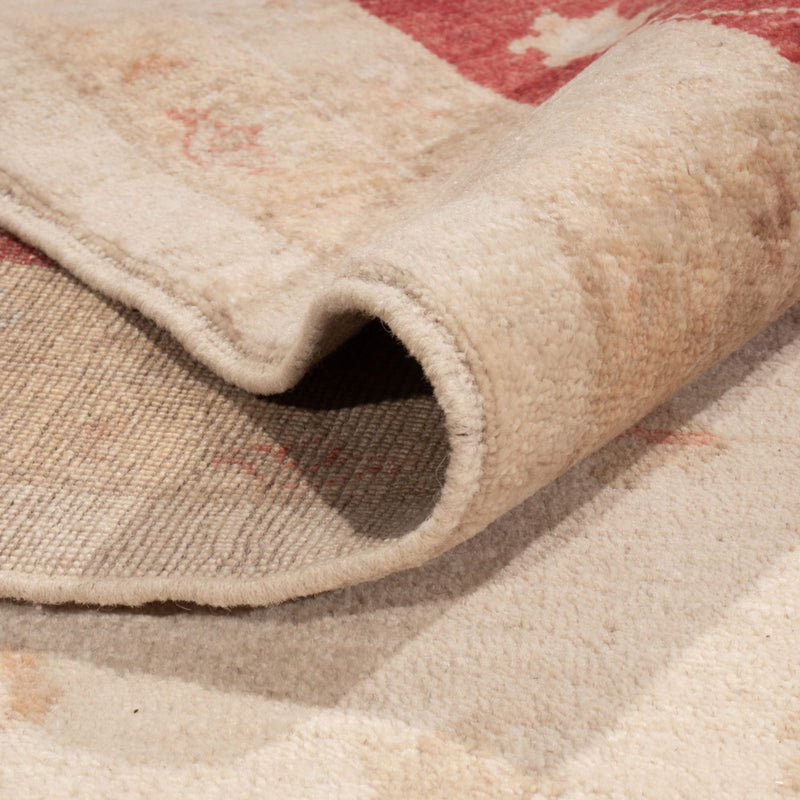 Tappeto Ziegler - 498 x 405 cm - beige