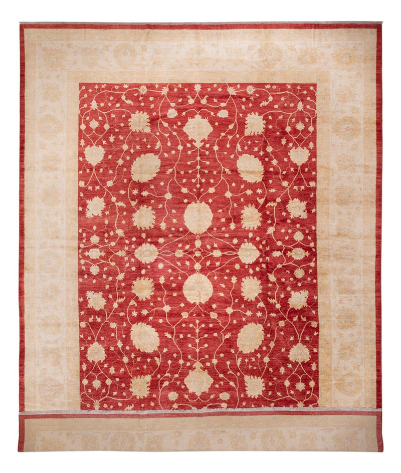 Tappeto Ziegler - 521 x 400 cm - beige