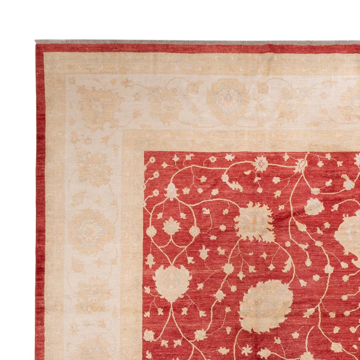 Tappeto Ziegler - 521 x 400 cm - beige