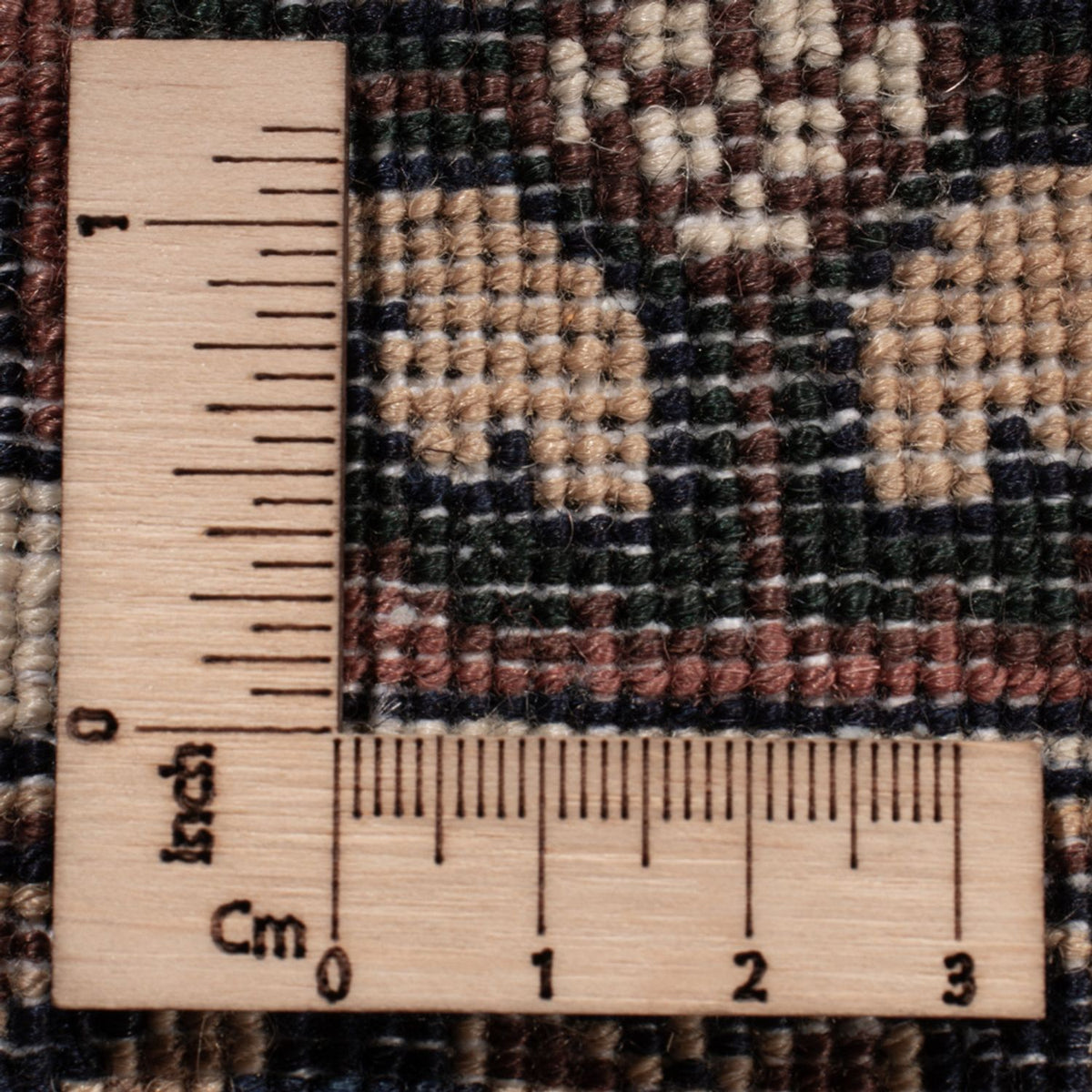 Tappeto afgano - 492 x 303 cm - beige scuro