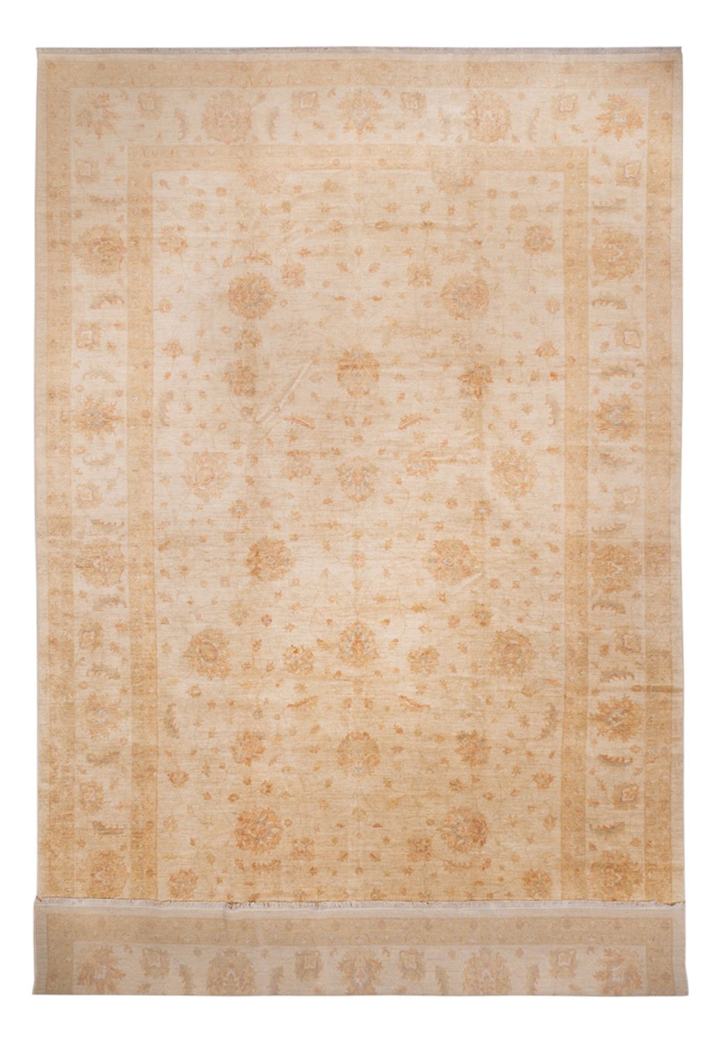 Tappeto Ziegler - 541 x 348 cm - beige