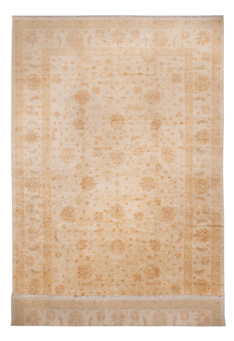 Tappeto Ziegler - 541 x 348 cm - beige