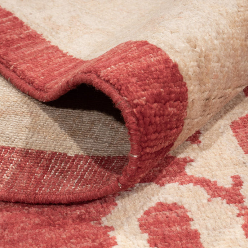 Tappeto Ziegler - 540 x 352 cm - rosso