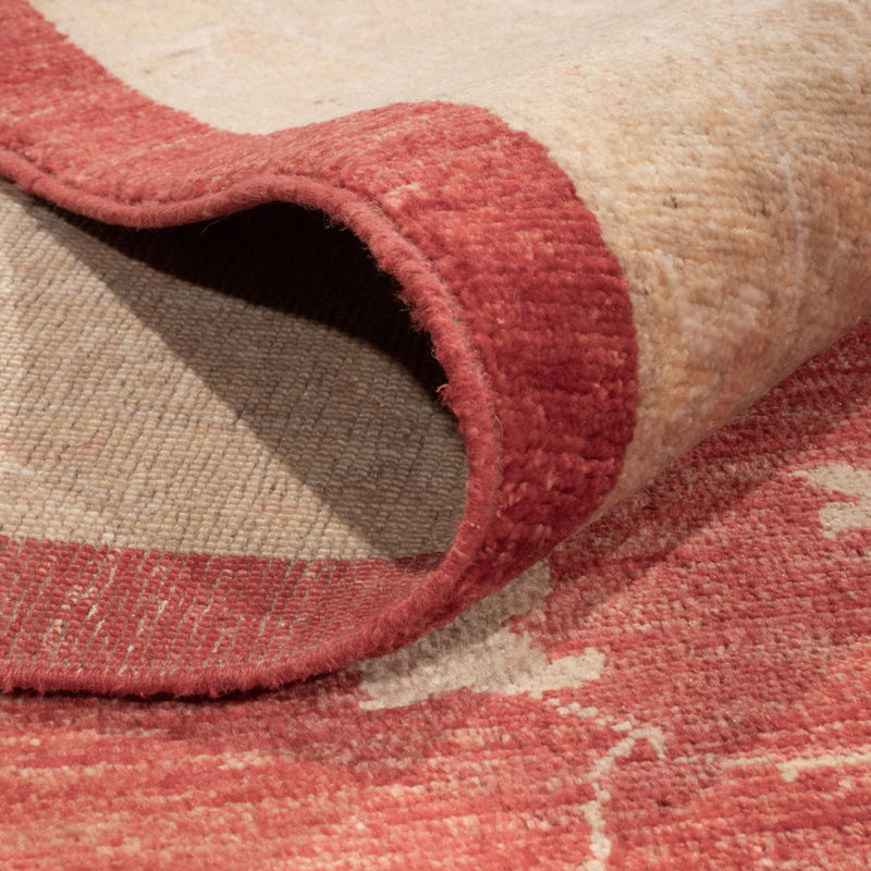 Tappeto Ziegler - 465 x 353 cm - rosso