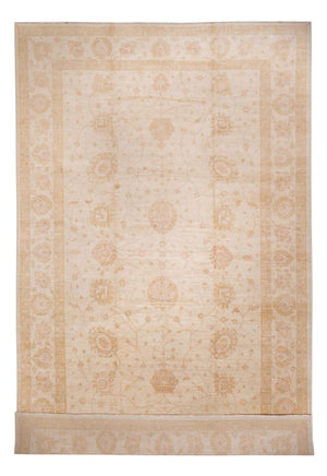 Tappeto Ziegler - 543 x 350 cm - beige