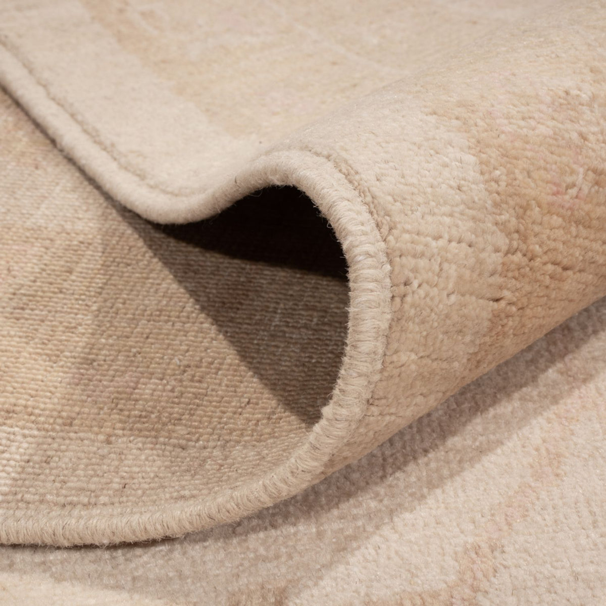 Tappeto Ziegler - 543 x 350 cm - beige