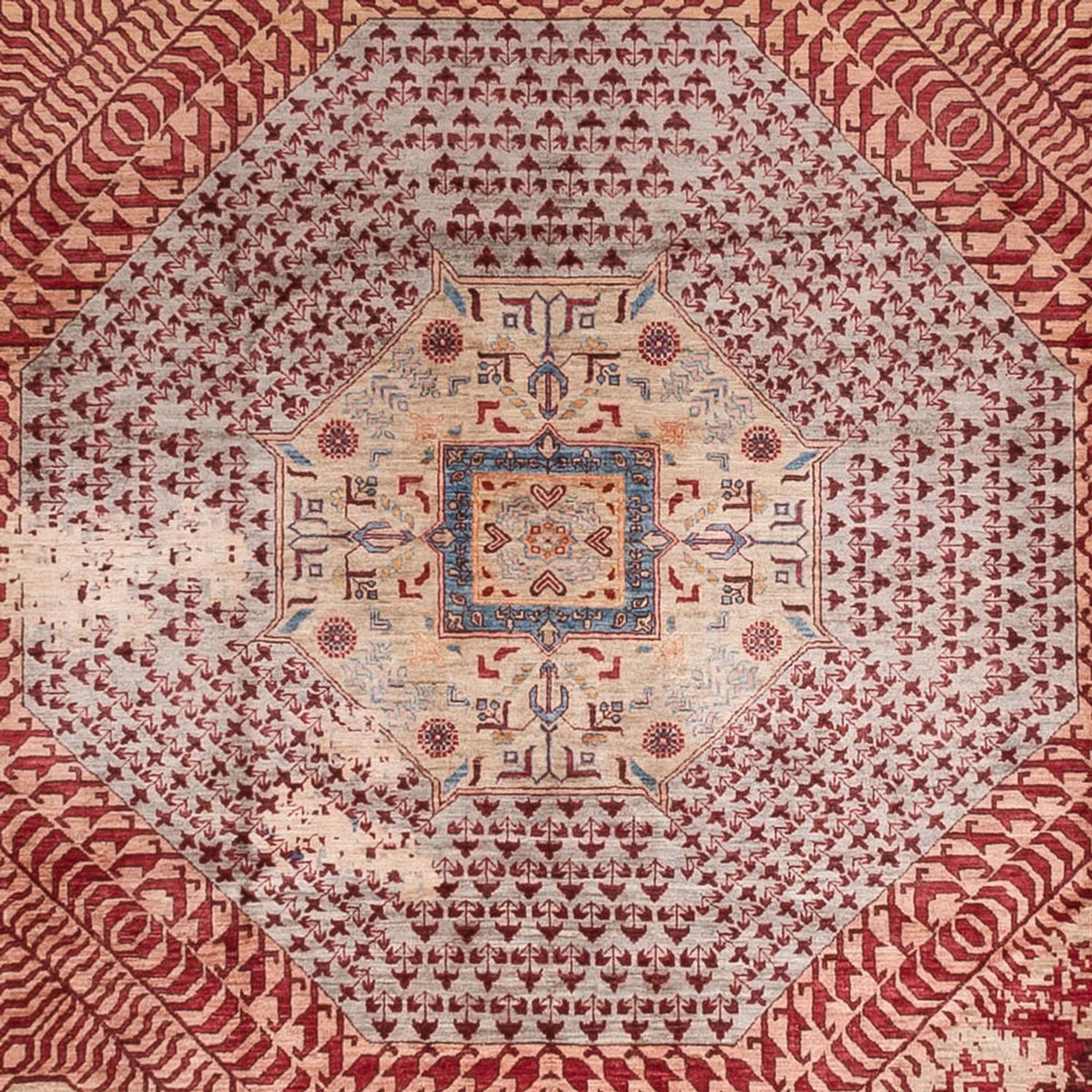 Tappeto di design - 501 x 308 cm - multicolore