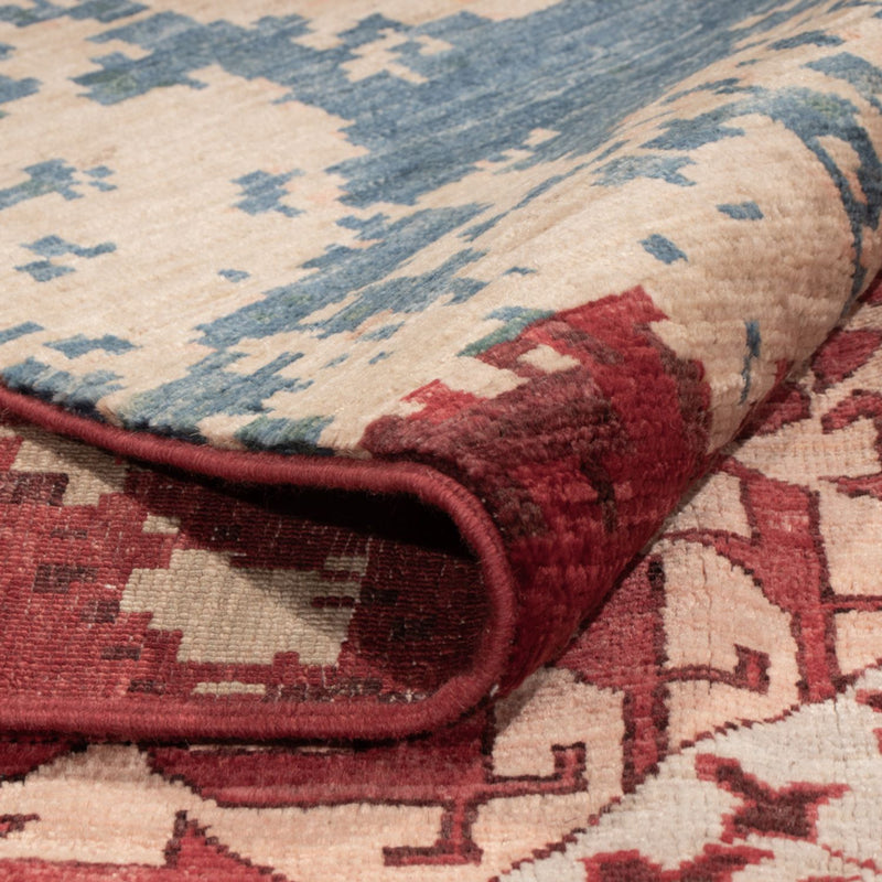 Tappeto di design - 501 x 308 cm - multicolore