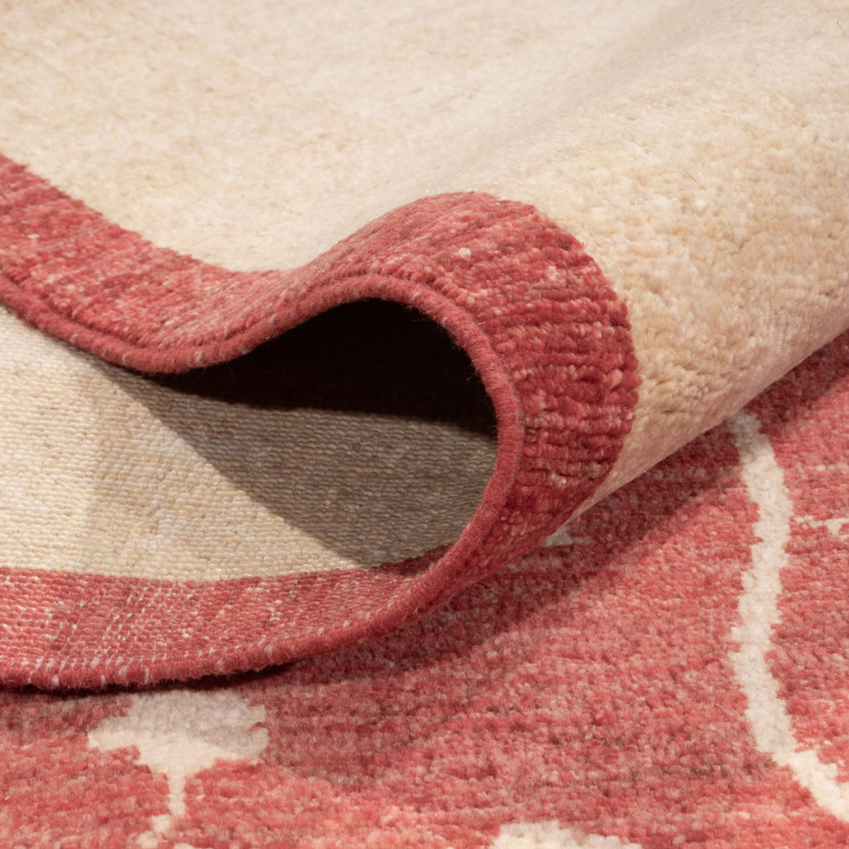 Tappeto Ziegler - 484 x 304 cm - rosso