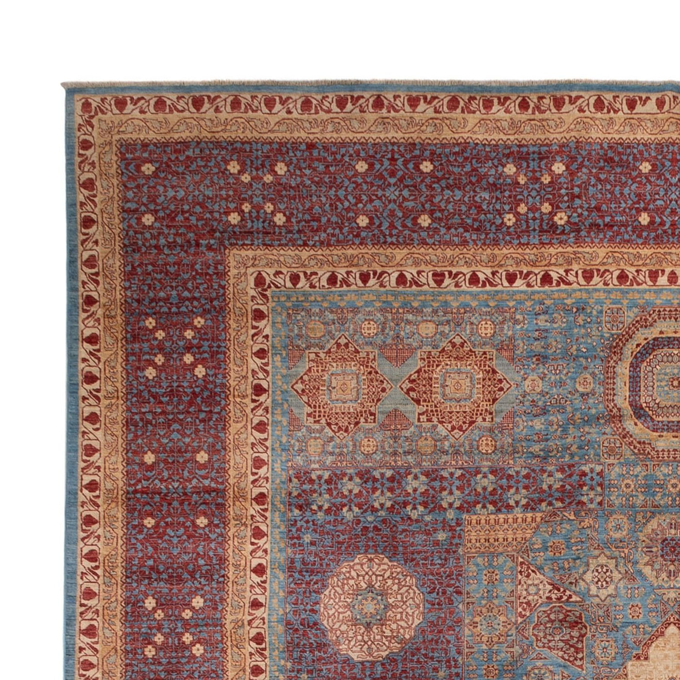 Ariana Tappeto 492x357cm - Tappeto orientale
