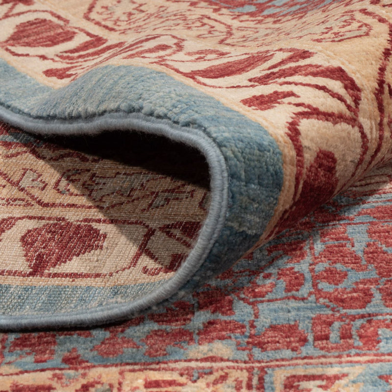 Tappeto Ziegler - Ariana - 492 x 357 cm - multicolore