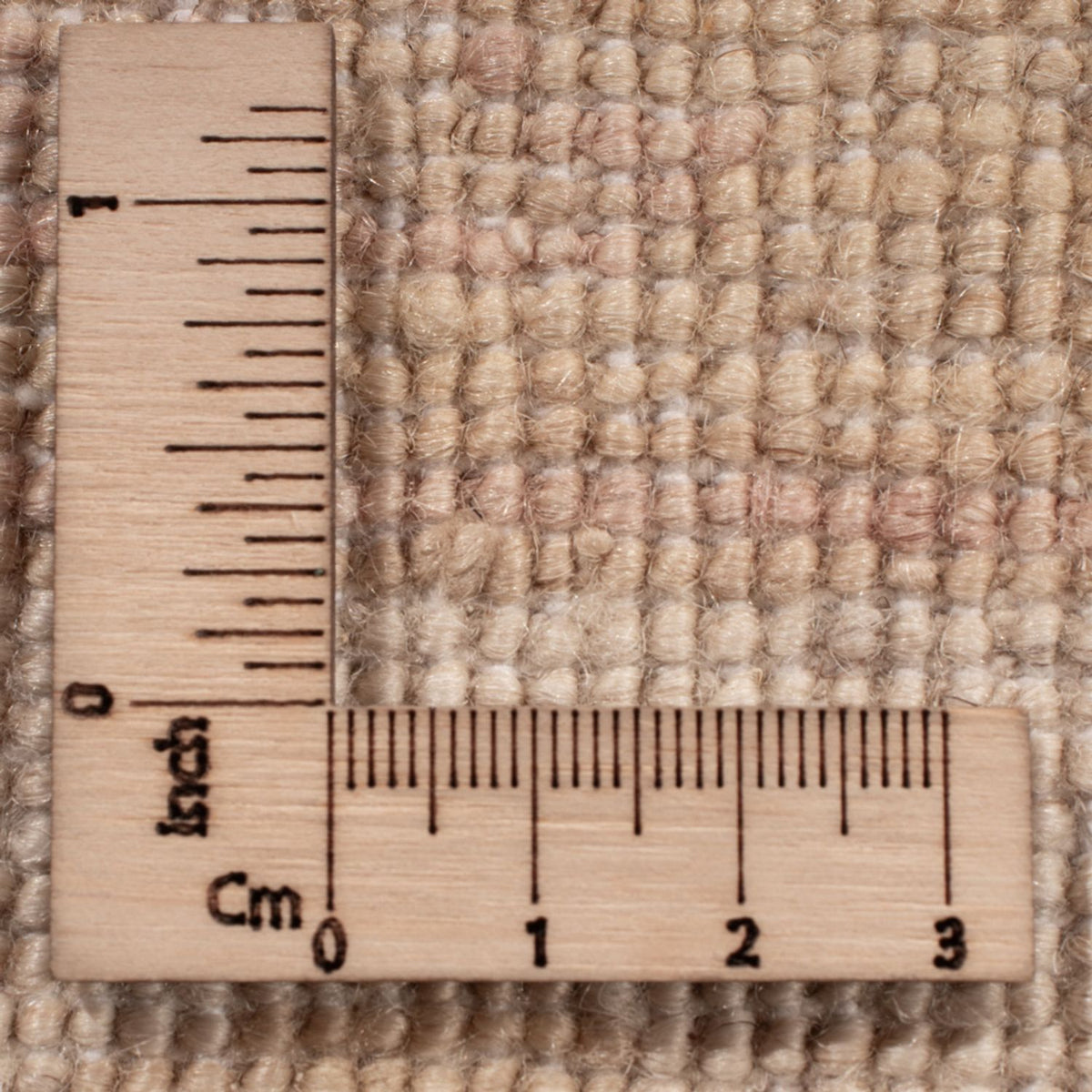 Tappeto Ziegler quadrato  - 392 x 403 cm - rosso