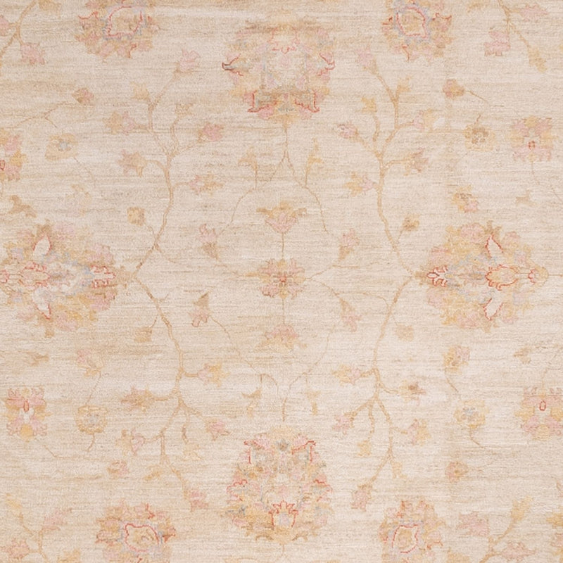 Tappeto Ziegler quadrato  - 393 x 398 cm - beige