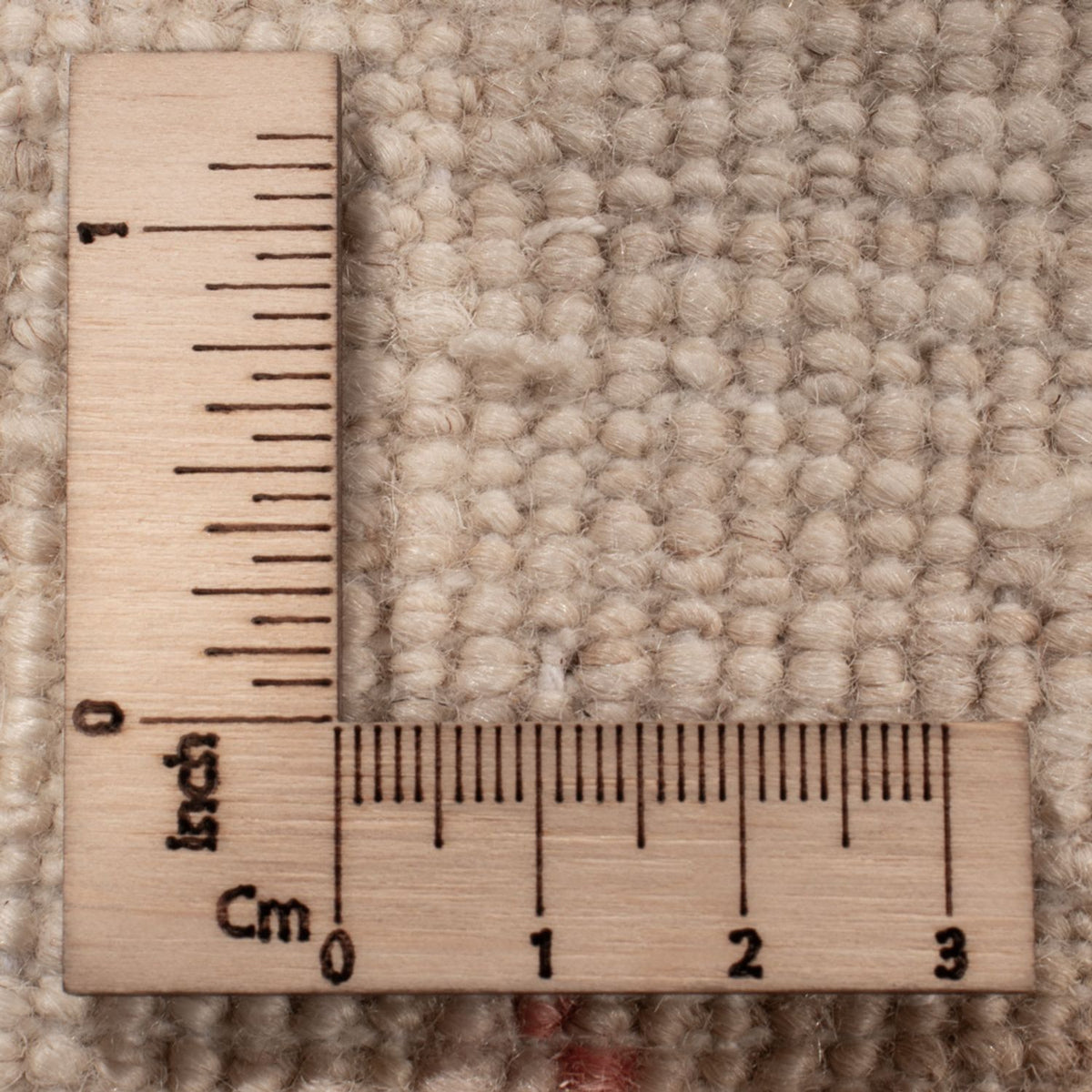 Tappeto Ziegler quadrato  - 393 x 398 cm - beige