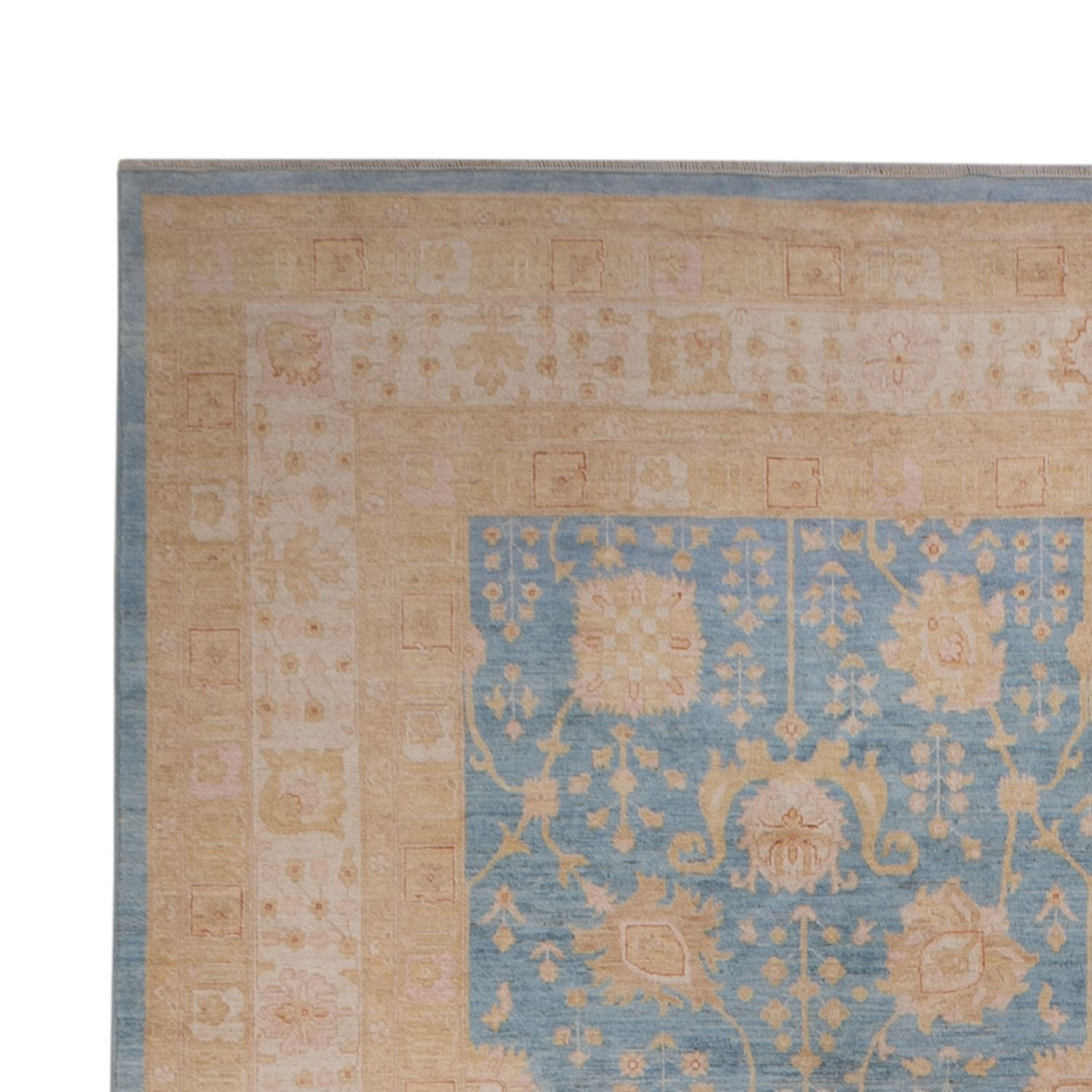 Tappeto Ziegler 441x306cm - Tappeto orientale