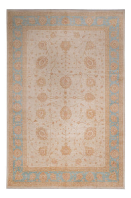Tappeto Ziegler - 440 x 304 cm - beige