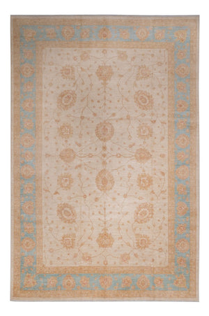 Tappeto Ziegler - 440 x 304 cm - beige