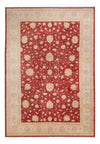 Tappeto Ziegler 310x444cm - Tappeto orientale - Rettangolo / Rosso / 310 x 444 cm Rettangolo