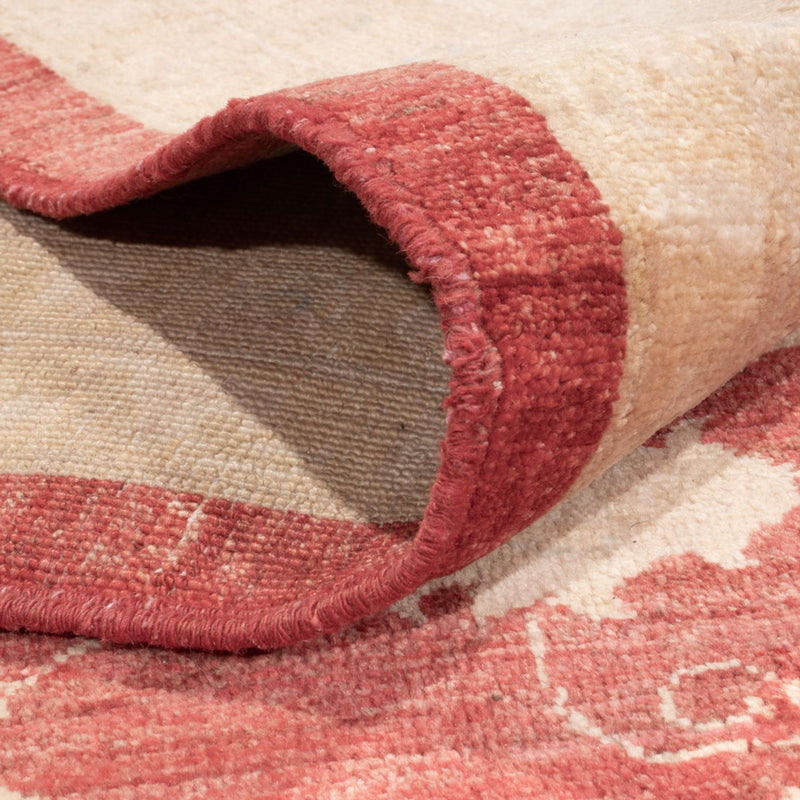 Tappeto Ziegler - 444 x 310 cm - rosso