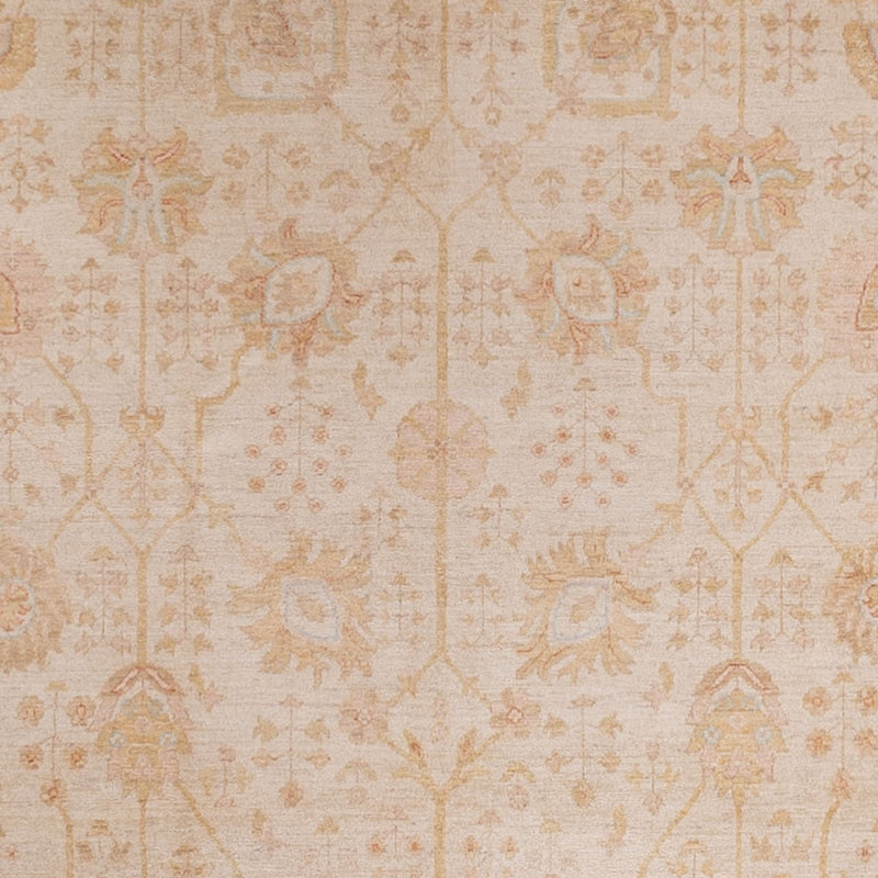 Tappeto Ziegler - 437 x 301 cm - beige