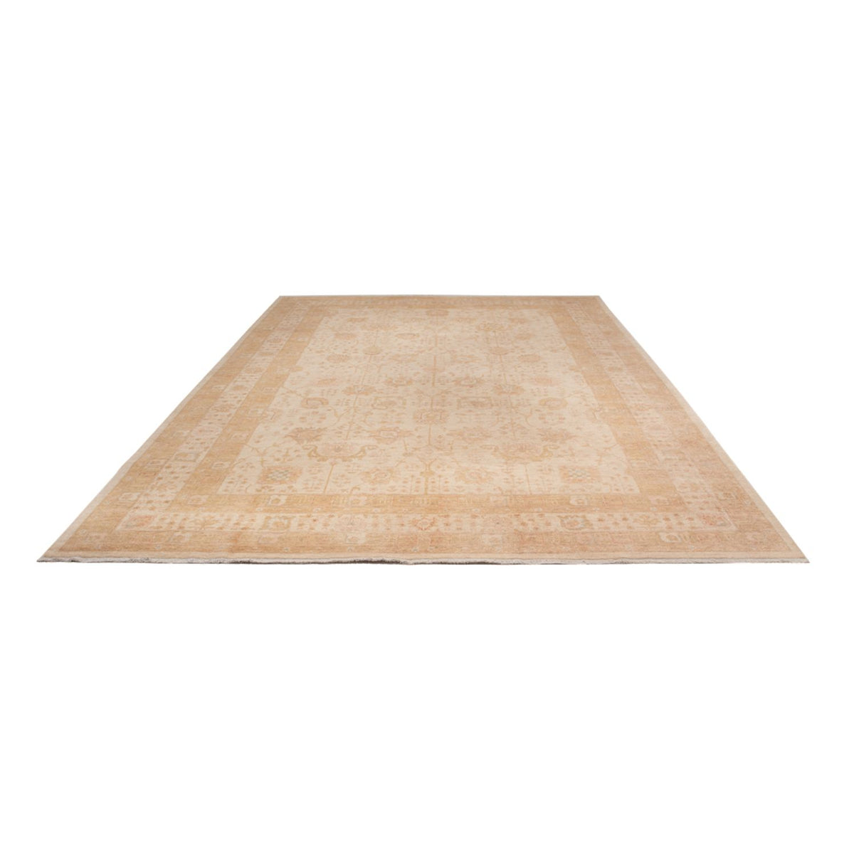 Tappeto Ziegler - 437 x 301 cm - beige