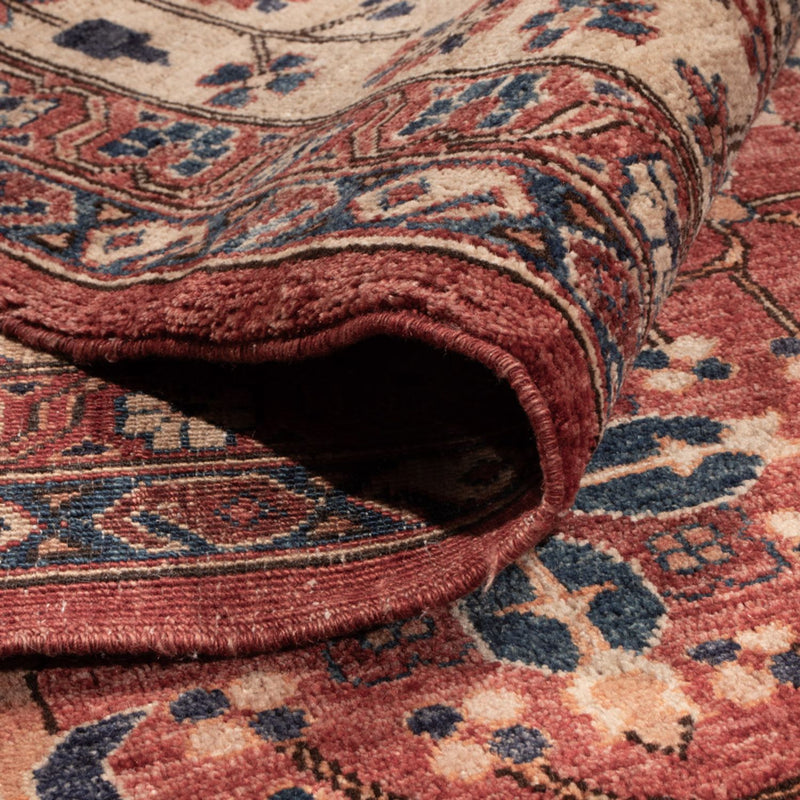 Tappeto Ziegler - Ariana - 458 x 362 cm - rosso