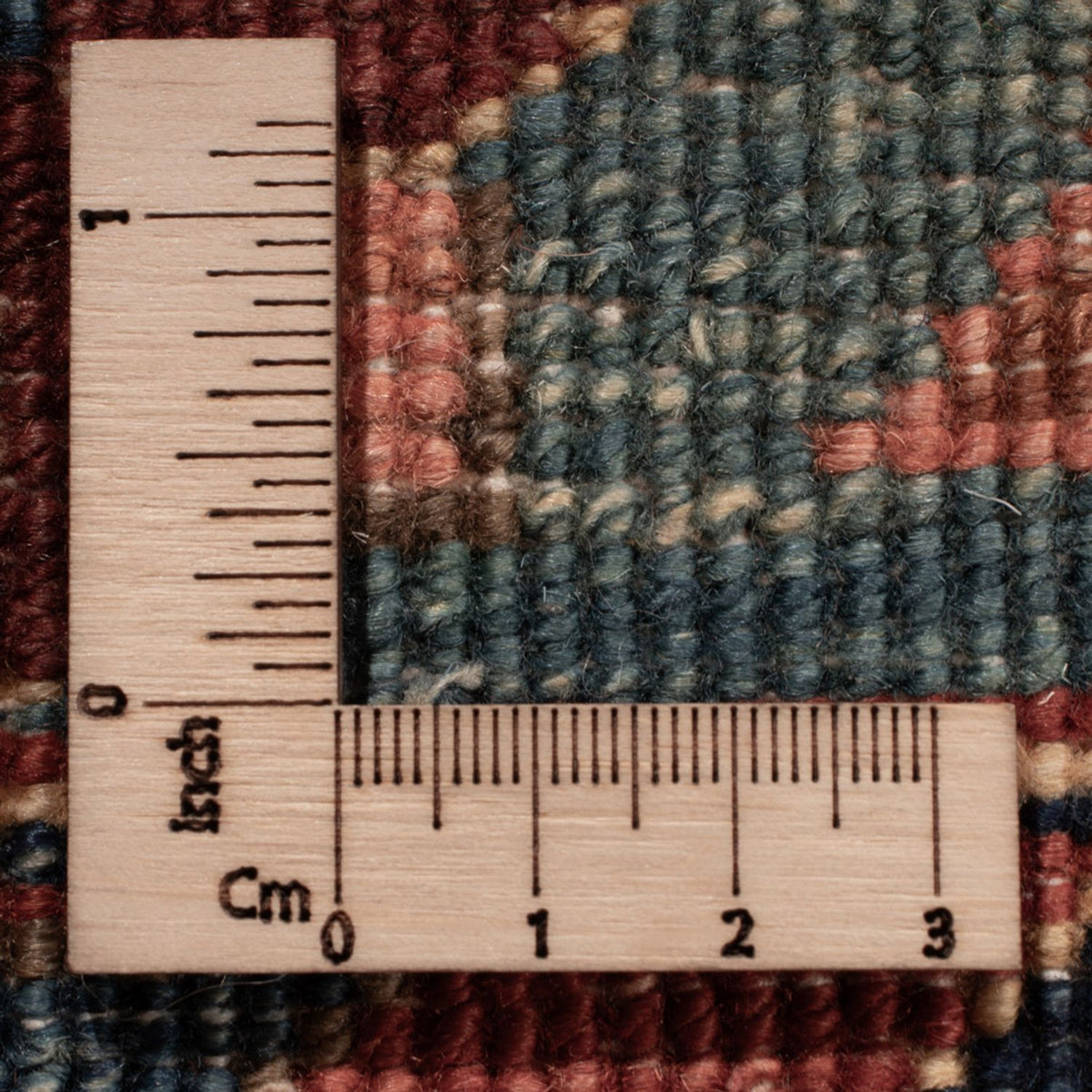 Tappeto Ziegler - Ariana - 447 x 343 cm - rosso