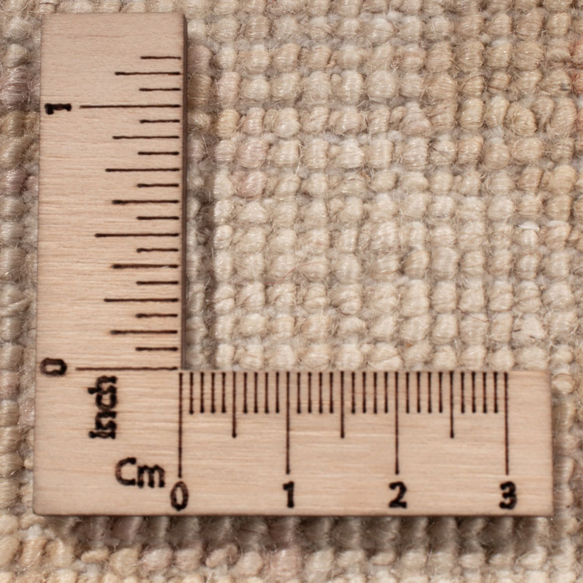 Tappeto Ziegler quadrato  - 389 x 399 cm - blu chiaro