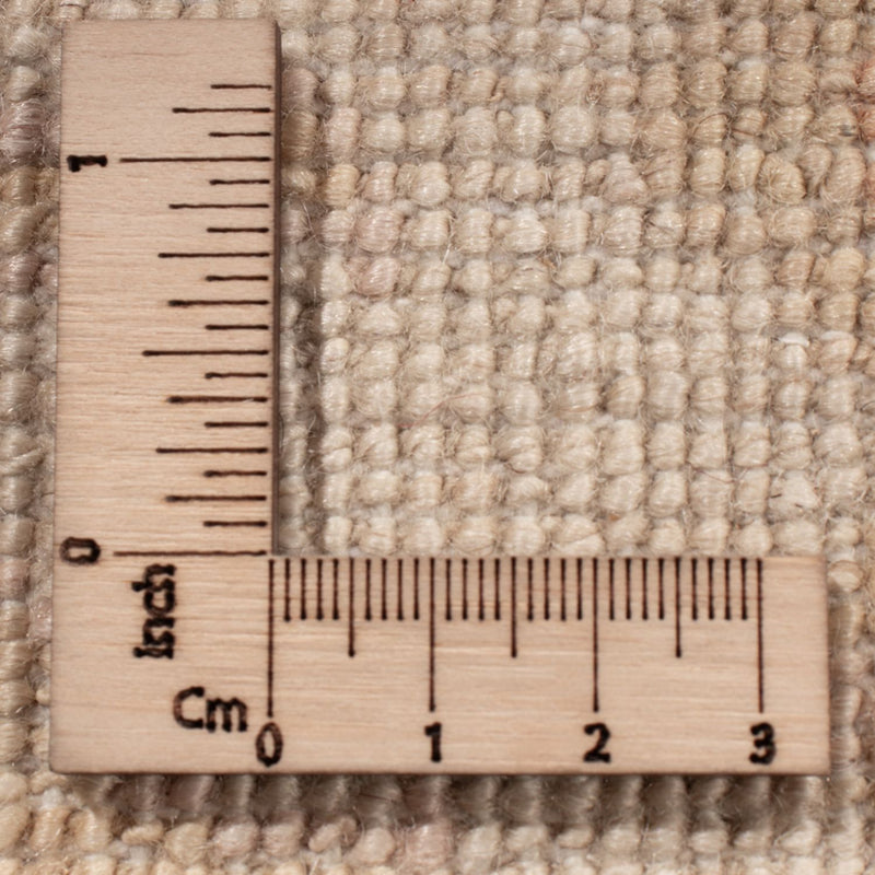 Tappeto Ziegler quadrato  - 389 x 399 cm - blu chiaro