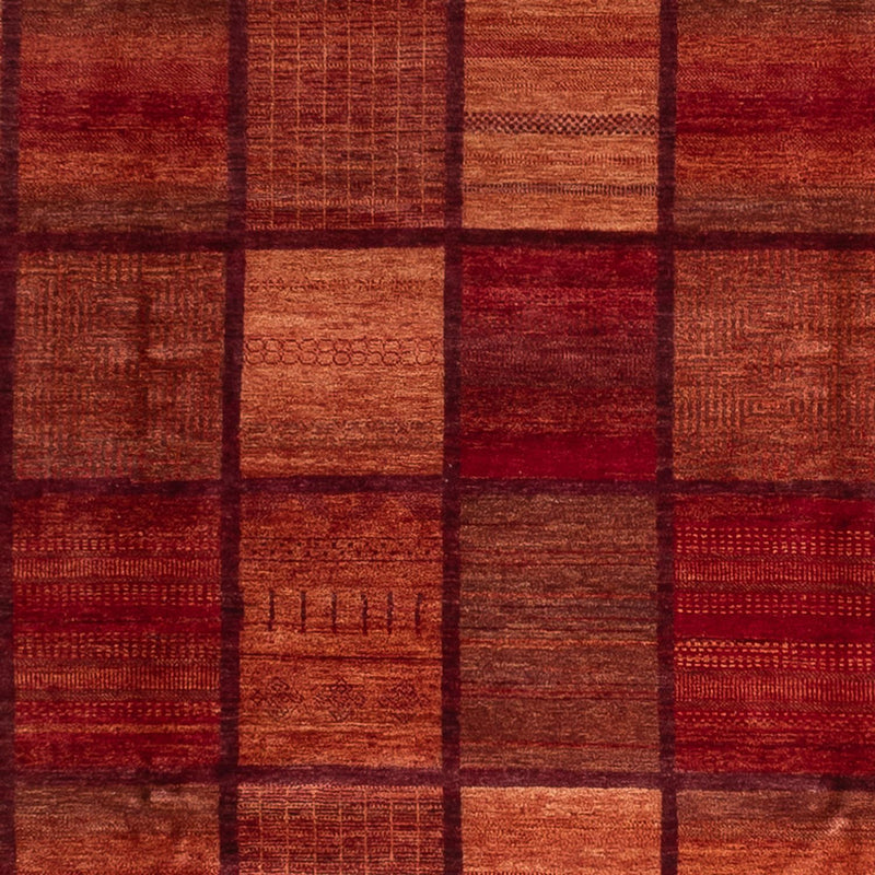 Tappeto Ziegler - Moderno - 493 x 300 cm - rosso