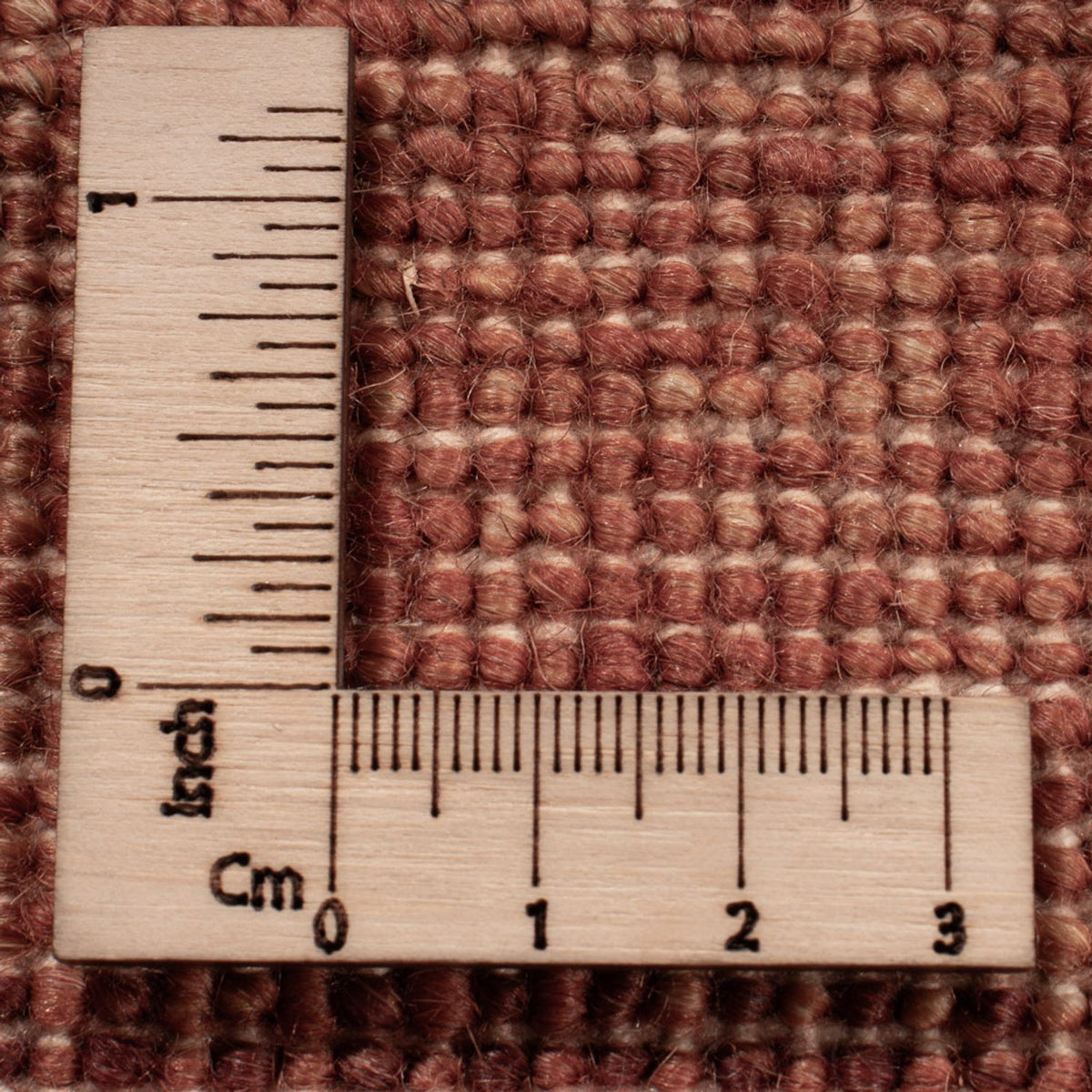 Tappeto Ziegler - Moderno - 493 x 300 cm - rosso