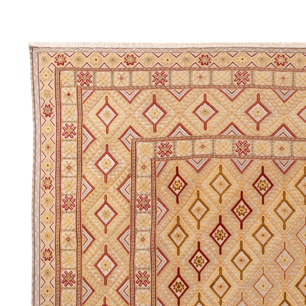 Kilim afgano Tappeto 292x187cm