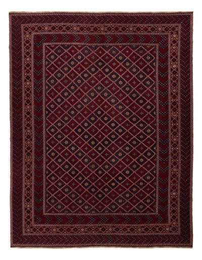 Kilim afgano Tappeto 210x271cm