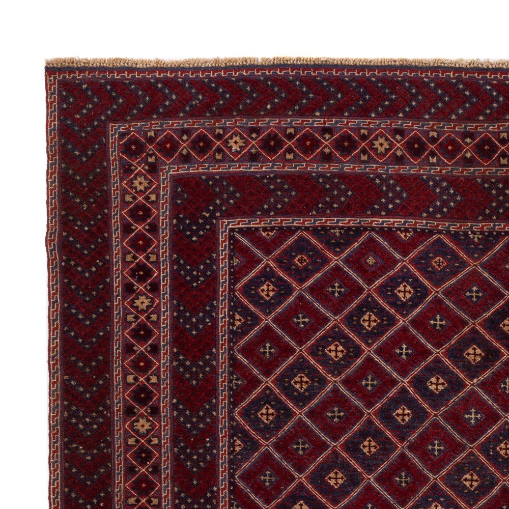 Kilim afgano Tappeto 210x271cm