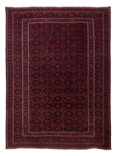 Kilim afgano Tappeto 198x269cm