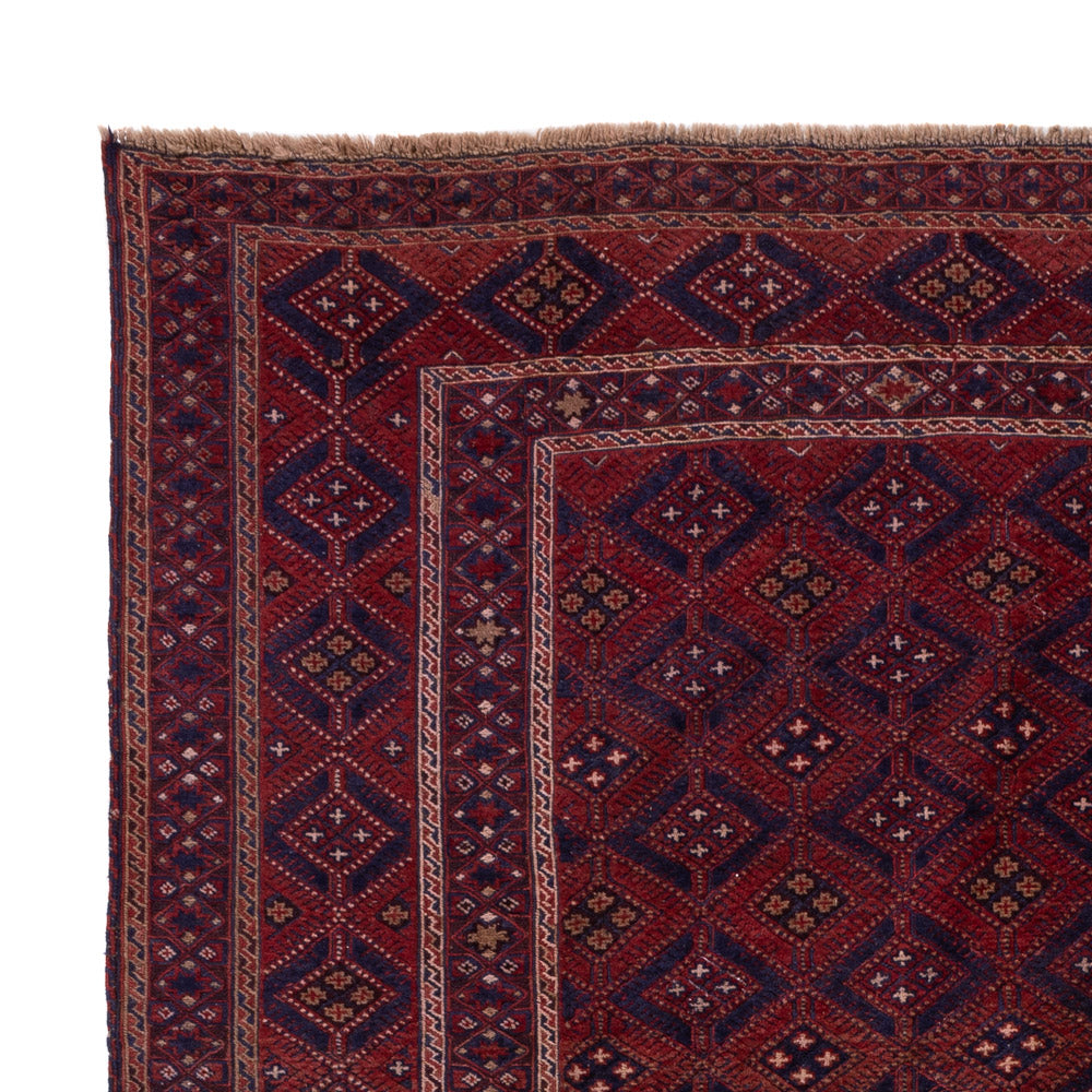Kilim afgano Tappeto 198x269cm