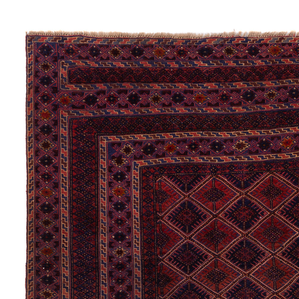 Kilim afgano Tappeto 210x284cm