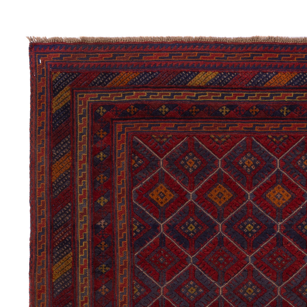 Kelim Afghan Tappeto 278x205cm