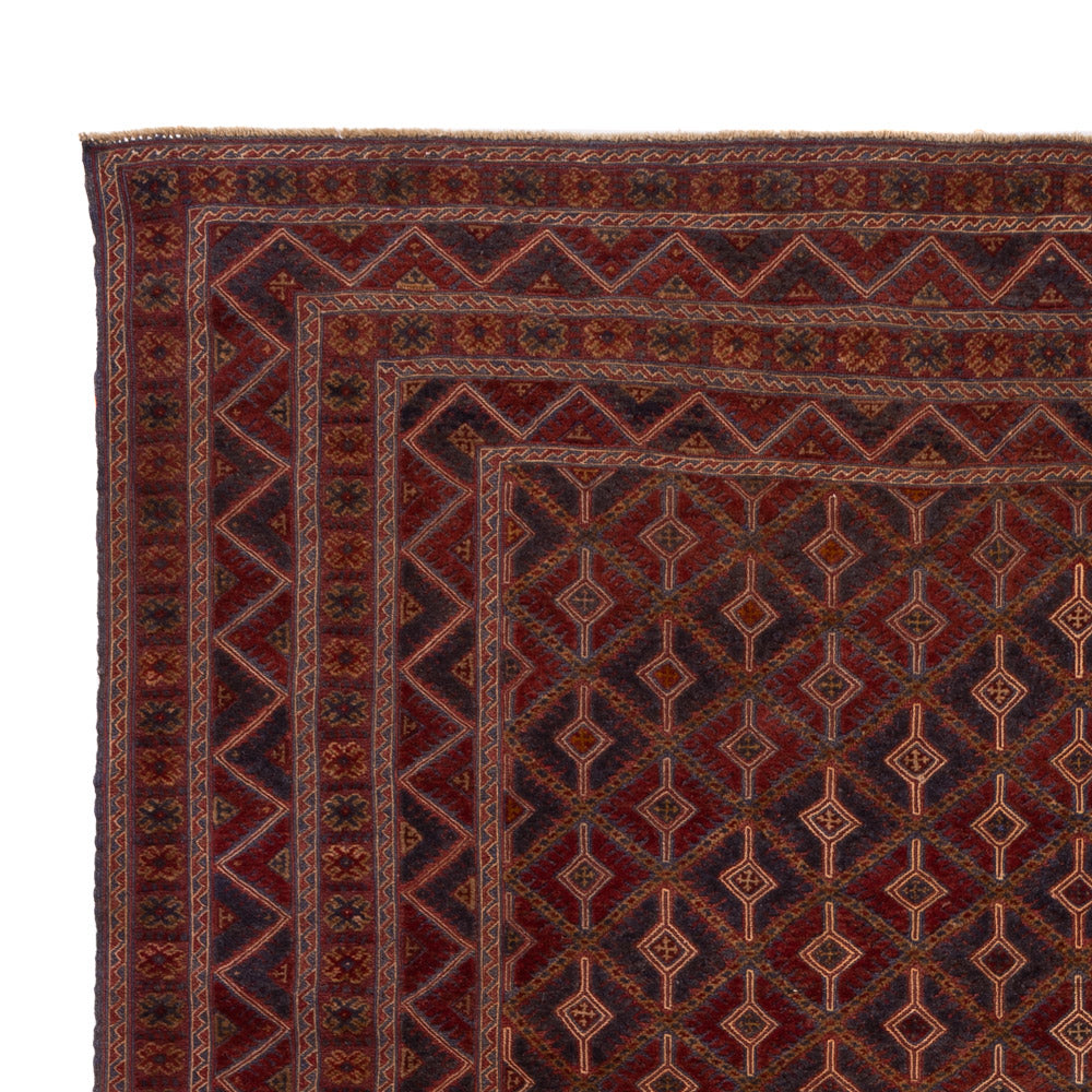 Kilim afgano Tappeto 199x274cm