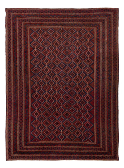 Kilim afgano Tappeto 203x287cm