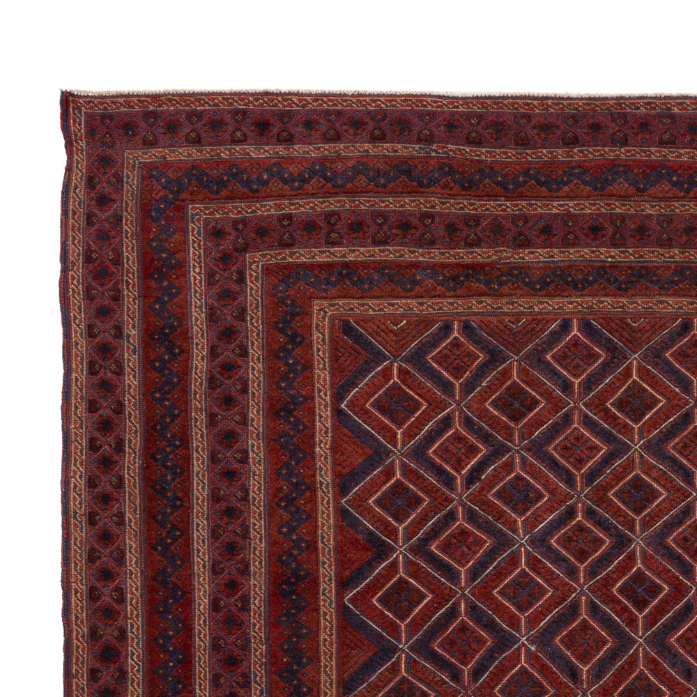 Kilim afgano Tappeto 287x203cm