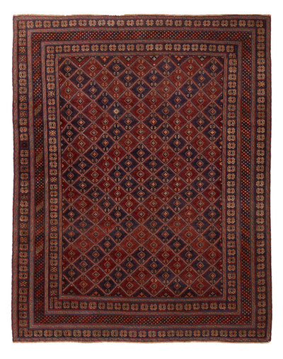 Kilim afgano Tappeto 200x260cm