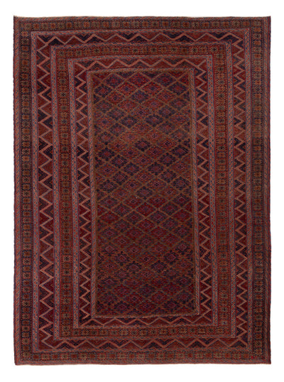 Kilim afgano Tappeto 202x271cm