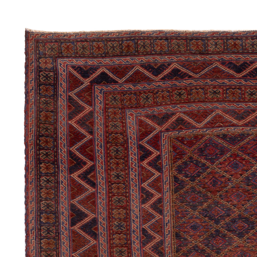 Kilim afgano Tappeto 202x271cm