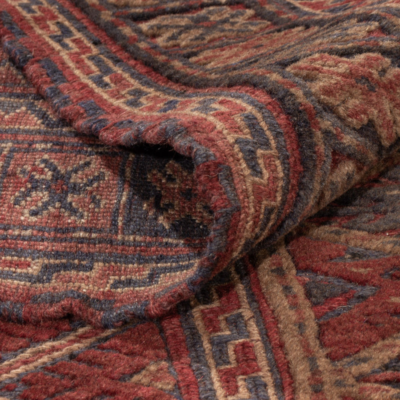 Kelim Teppich - Oriental - 271 x 202 cm - rot