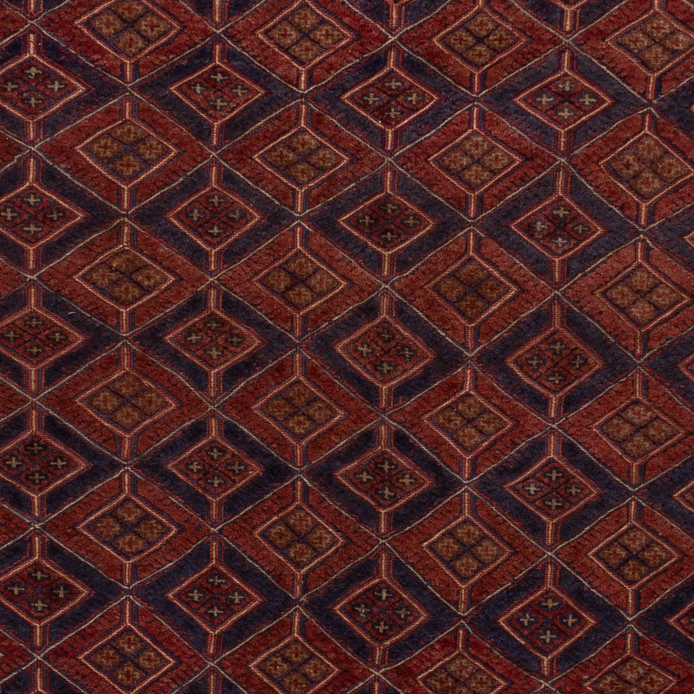 Kelim Teppich - Oriental - 300 x 205 cm - rot