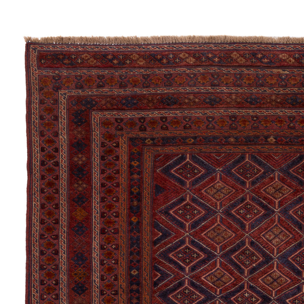 Kilim afgano Tappeto 205x300cm