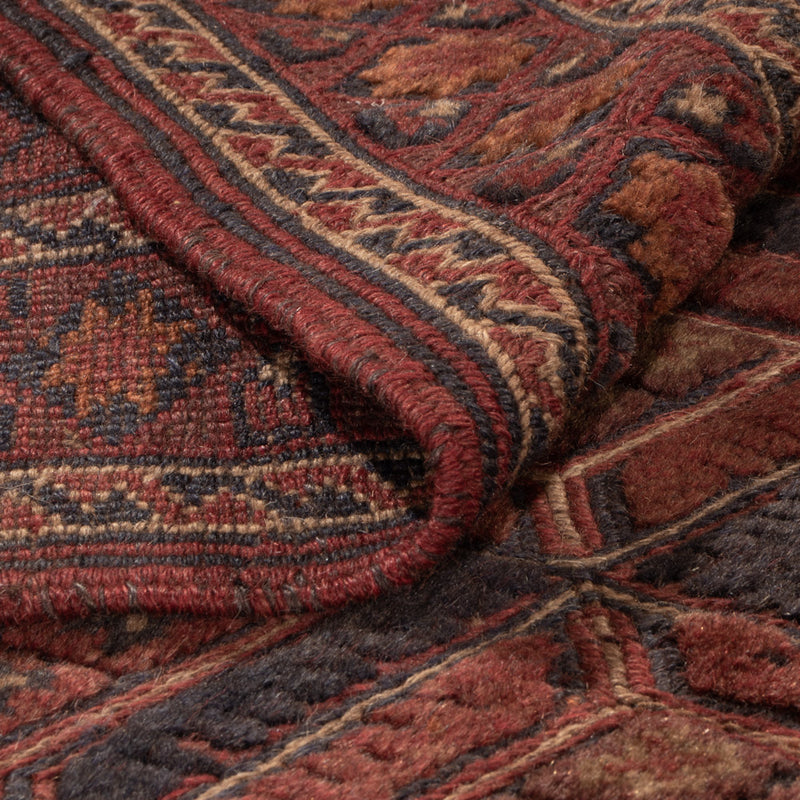 Kelim Teppich - Oriental - 300 x 205 cm - rot