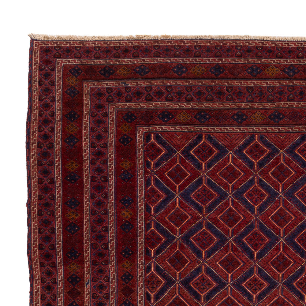 Kilim afgano Tappeto 212x283cm