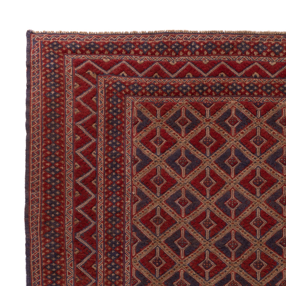 Kilim afgano Tappeto 192x257cm